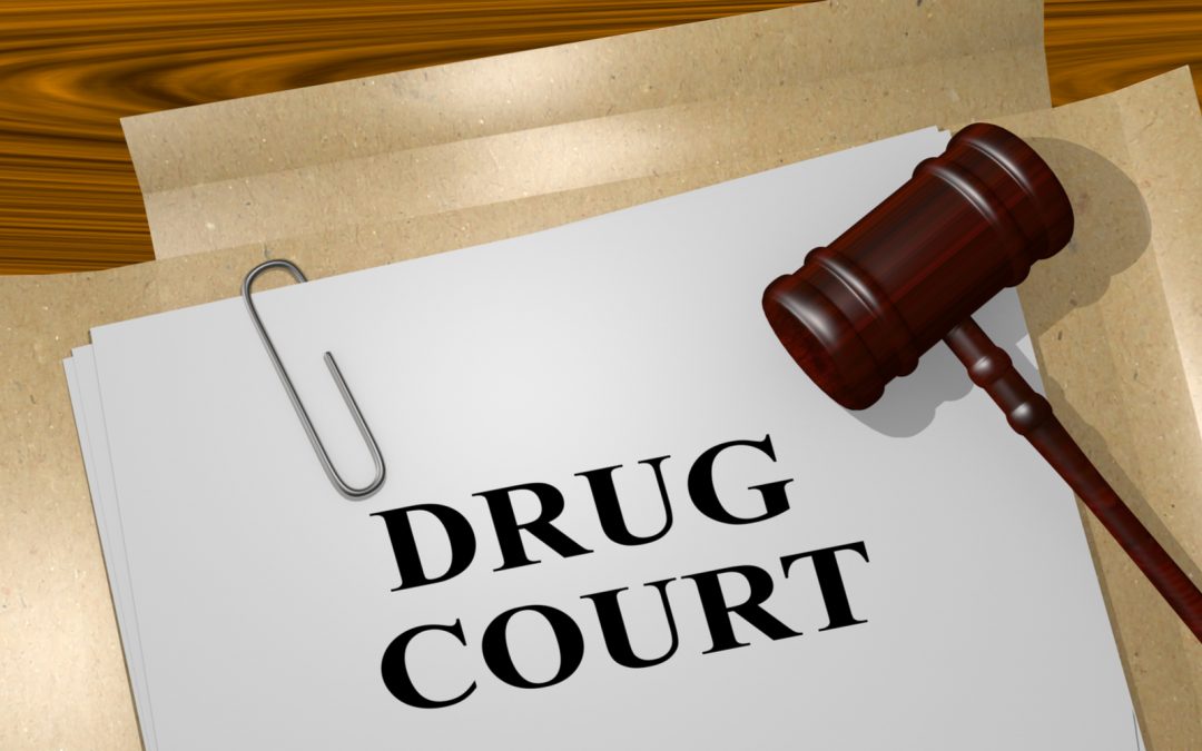 Can Drug Court Help Some Offenders Avoid Jail Time?